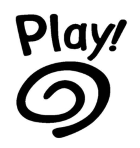 Play! Logo (EUIPO, 03.05.2019)