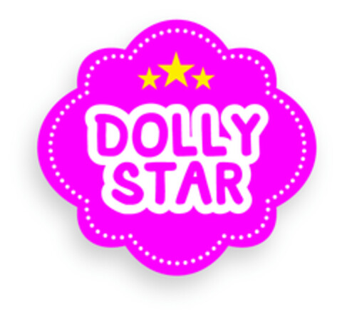 DOLLYSTAR Logo (EUIPO, 05/15/2019)