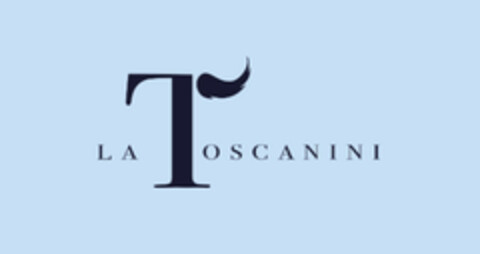 LA TOSCANINI Logo (EUIPO, 05/28/2019)