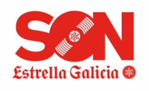 SON Estrella Galicia Logo (EUIPO, 24.07.2019)