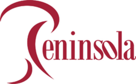 PENINSOLA Logo (EUIPO, 09.08.2019)