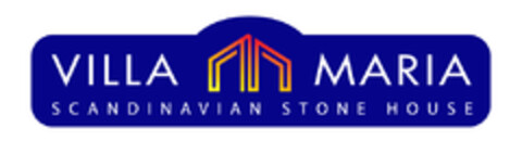 VILLA MARIA SCANDINAVIAN STONE HOUSE Logo (EUIPO, 17.09.2019)