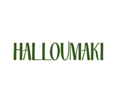 HALLOUMAKI Logo (EUIPO, 09/19/2019)