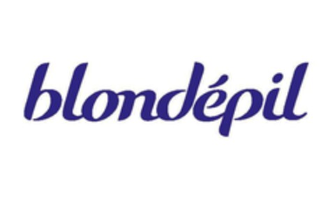 blondépil Logo (EUIPO, 18.12.2019)