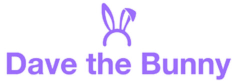 Dave the Bunny Logo (EUIPO, 25.12.2019)