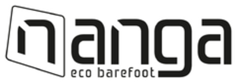 nanga eco barefoot Logo (EUIPO, 27.01.2020)