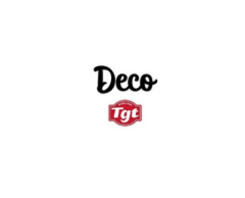 Deco DESDE 1963 Tgt Logo (EUIPO, 05.02.2020)