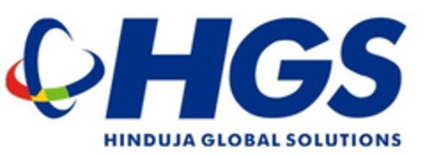 HGS HINDUJA GLOBAL SOLUTIONS Logo (EUIPO, 26.02.2020)