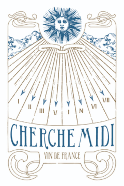 Cherche Midi Vin de France Logo (EUIPO, 20.03.2020)