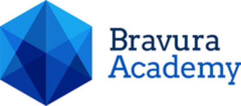 BRAVURA ACADEMY Logo (EUIPO, 03/25/2020)