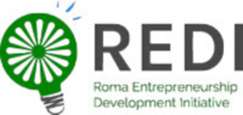 REDI Roma Entrepreneurship Development Initiative Logo (EUIPO, 31.03.2020)