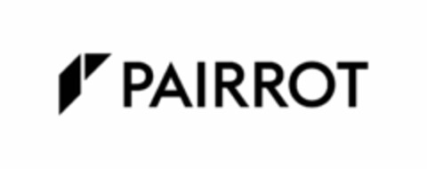 PAIRROT Logo (EUIPO, 04/09/2020)