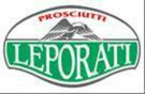 LEPORATI PROSCIUTTI Logo (EUIPO, 05/05/2020)