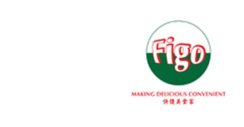 FIGO MAKING DELICIOUS CONVENIENT Logo (EUIPO, 05.06.2020)