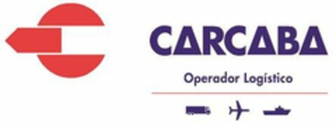 CARCABA Operador Logístico Logo (EUIPO, 06/08/2020)