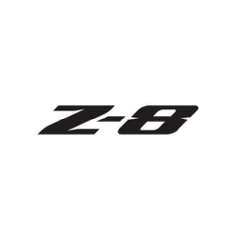 Z-8 Logo (EUIPO, 24.08.2020)
