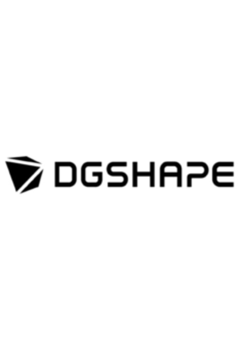 DGSHAPE Logo (EUIPO, 01.09.2020)