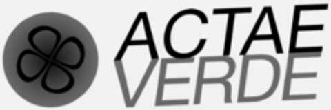 ACTAE VERDE Logo (EUIPO, 20.10.2020)