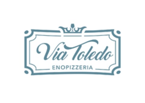 Via Toledo ENOPIZZERIA Logo (EUIPO, 29.10.2020)