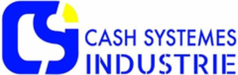 CASH SYSTEMES INDUSTRIE Logo (EUIPO, 27.11.2020)