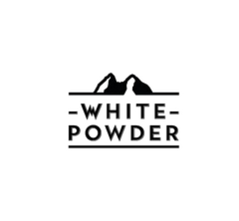 WHITE POWDER Logo (EUIPO, 23.12.2020)