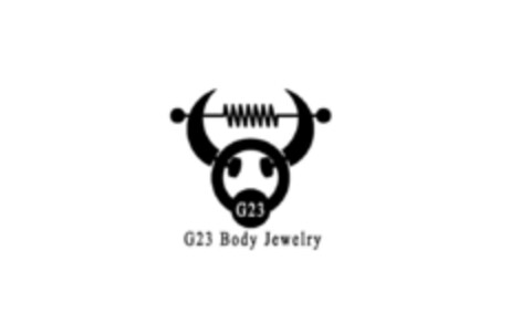 G23 G23 Body Jewelry Logo (EUIPO, 23.12.2020)