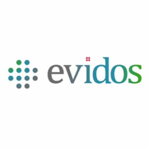 EVIDOS Logo (EUIPO, 28.01.2021)