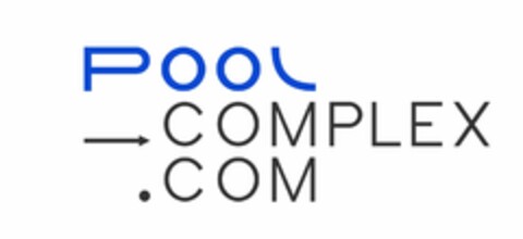 POOL COMPLEX.COM Logo (EUIPO, 16.02.2021)