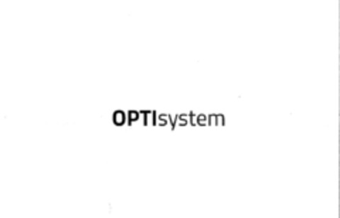 OPTIsystem Logo (EUIPO, 18.02.2021)