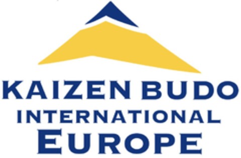 KAIZEN BUDO INTERNATIONAL EUROPE Logo (EUIPO, 19.02.2021)