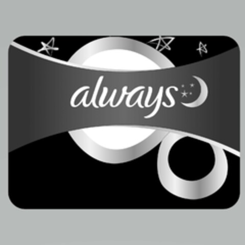 ALWAYS Logo (EUIPO, 17.03.2021)