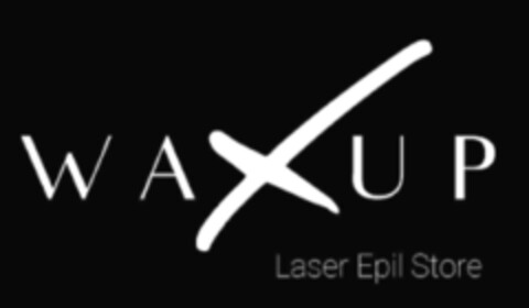 WAXUP LASER EPIL STORE Logo (EUIPO, 03.05.2021)