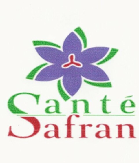 SANTESAFRAN Logo (EUIPO, 03.05.2021)