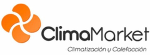 CLIMAMARKET CLIMATIZACIÓN Y CALEFACCIÓN Logo (EUIPO, 23.06.2021)