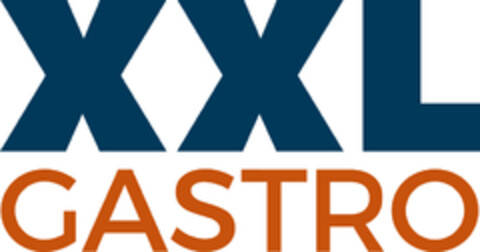 XXL GASTRO Logo (EUIPO, 19.07.2021)