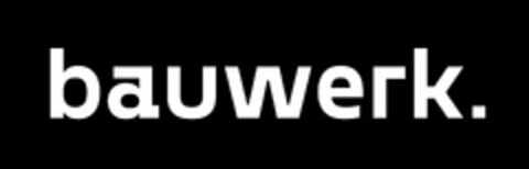 bauwerk Logo (EUIPO, 07/27/2021)