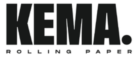 КЕМA ROLLING РАРЕR Logo (EUIPO, 08/03/2021)