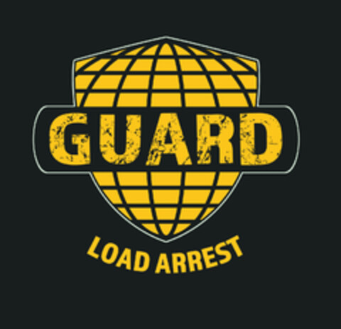 GUARD LOAD ARREST Logo (EUIPO, 03.09.2021)