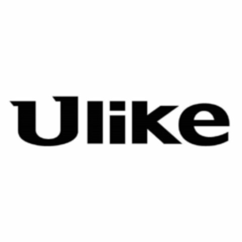 Ulike Logo (EUIPO, 29.09.2021)