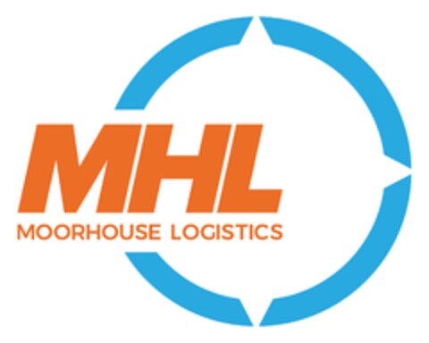 MHL MOORHOUSE LOGISTICS Logo (EUIPO, 27.10.2021)