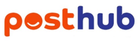 posthub Logo (EUIPO, 03.11.2021)