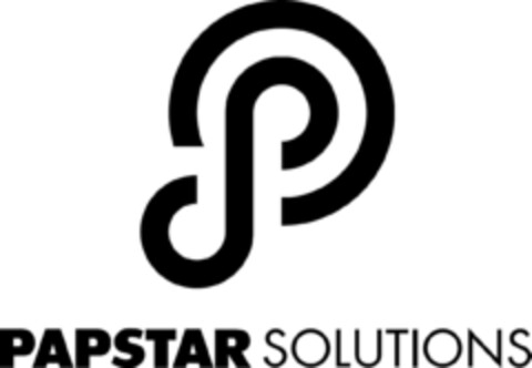 PAPSTAR SOLUTIONS Logo (EUIPO, 10.12.2021)