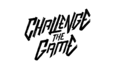 Challenge the Game Logo (EUIPO, 15.12.2021)