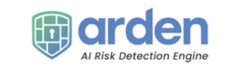 arden AI Risk Detection Engine Logo (EUIPO, 01/05/2022)