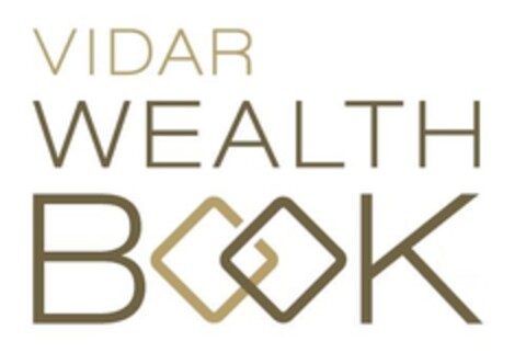 VIDAR Wealth Book Logo (EUIPO, 01/14/2022)