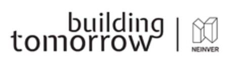 BUILDING TOMORROW N NEINVER Logo (EUIPO, 02.02.2022)
