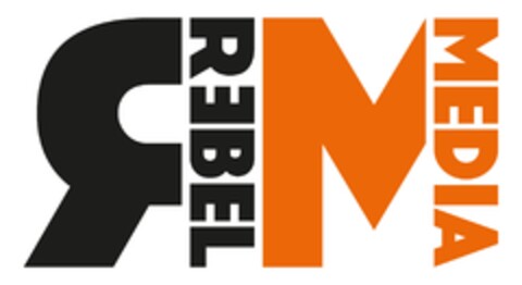 R REBEL M MEDIA Logo (EUIPO, 12.02.2022)