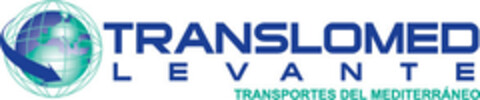 TRANSLOMED LEVANTE TRANSPORTES DEL MEDITERRÁNEO Logo (EUIPO, 10.03.2022)