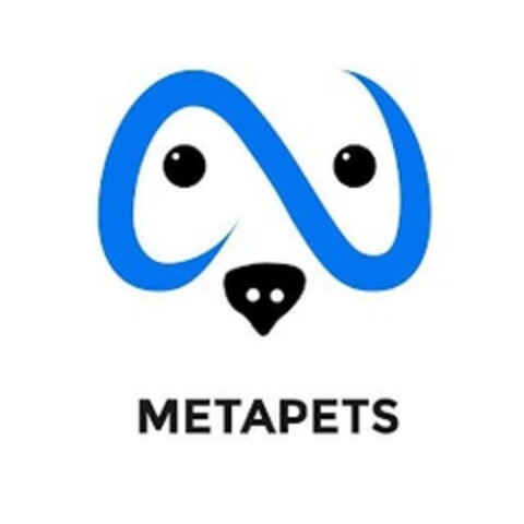 METAPETS Logo (EUIPO, 03/25/2022)