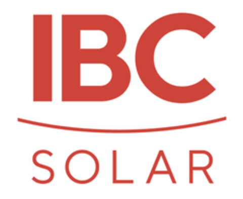 IBC Solar Logo (EUIPO, 08.04.2022)